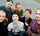 Zespół Sxiteen, Renata Dąbkowska, Olga Pruszkowska, Jarosław Pruszkowski, 27.02.1998 rok