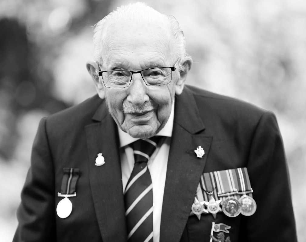 Sir Tom Moore
