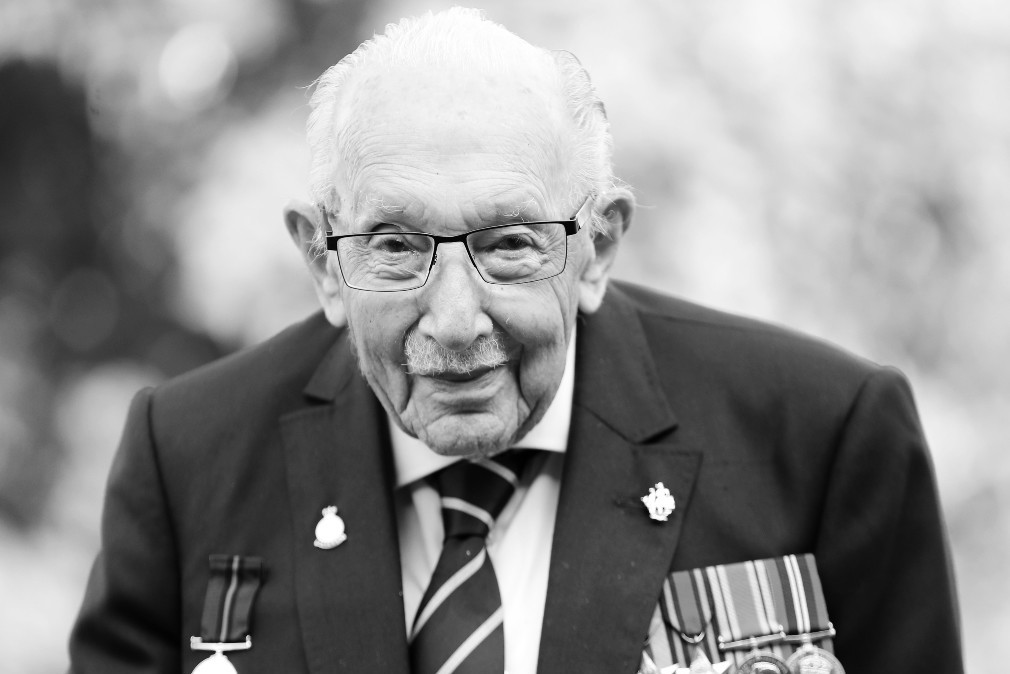 Sir Tom Moore