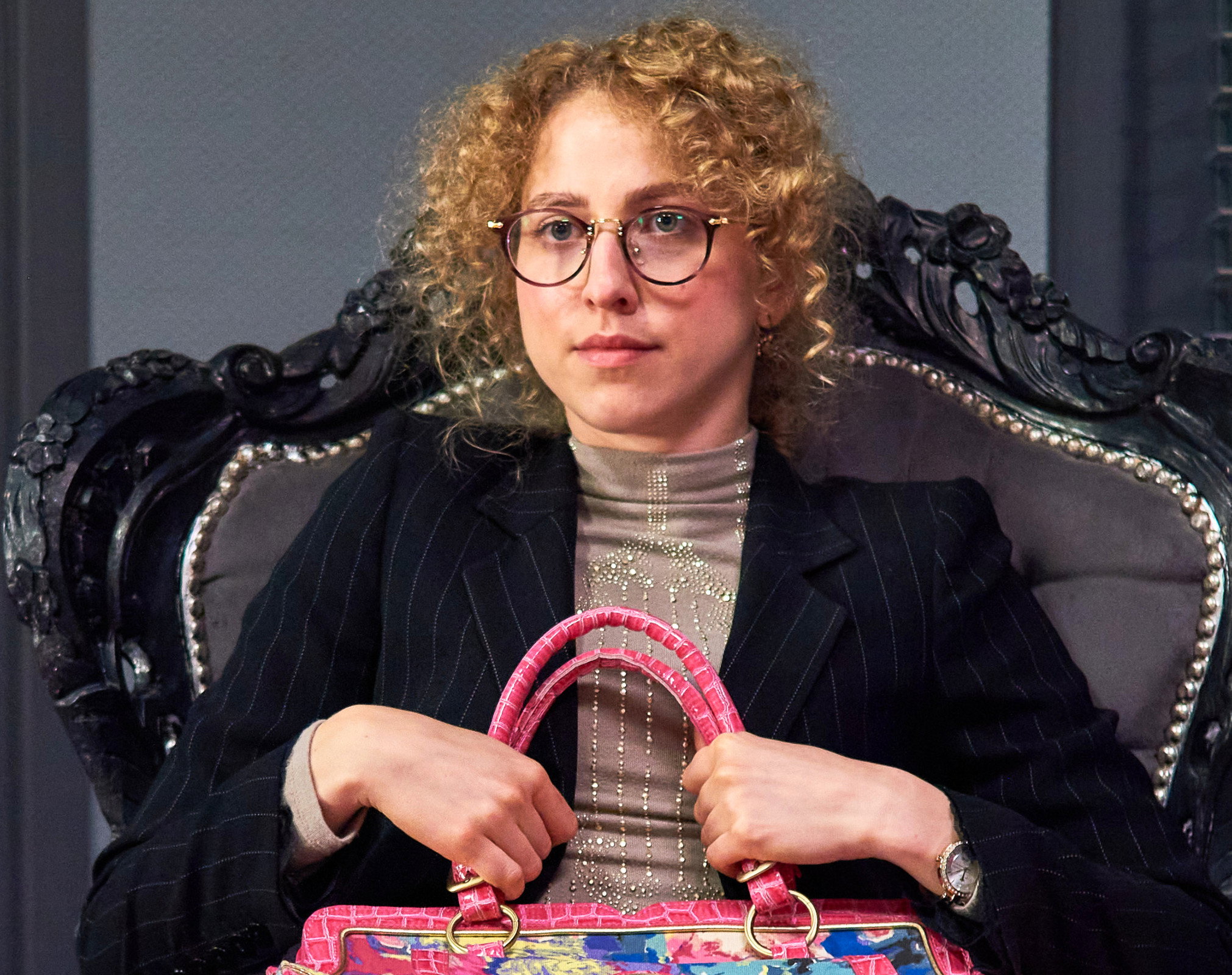 Paulina Kondrak, Bożenka z Brzyduli