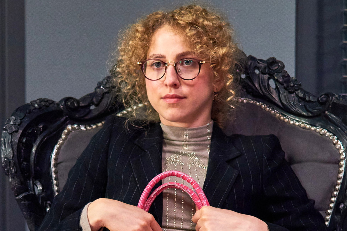 Paulina Kondrak, Bożenka z Brzyduli