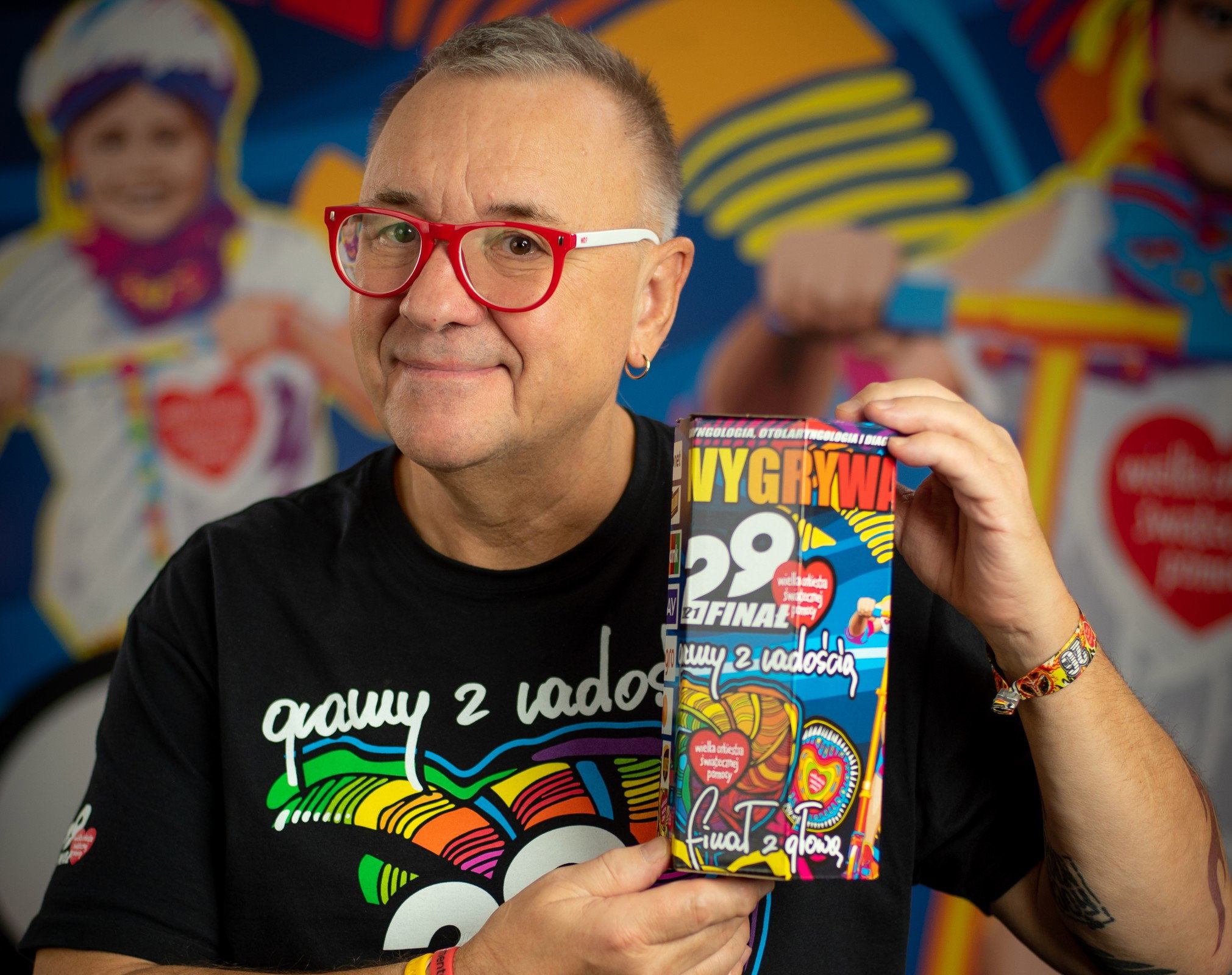 Jurek Owsiak, WOŚP 2021 aukcje