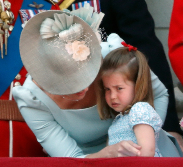 Trooping The Colour 2018