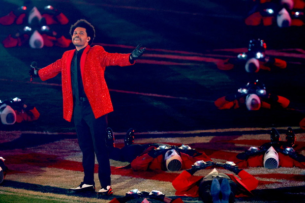 Pepsi Super Bowl LV Halftime Show