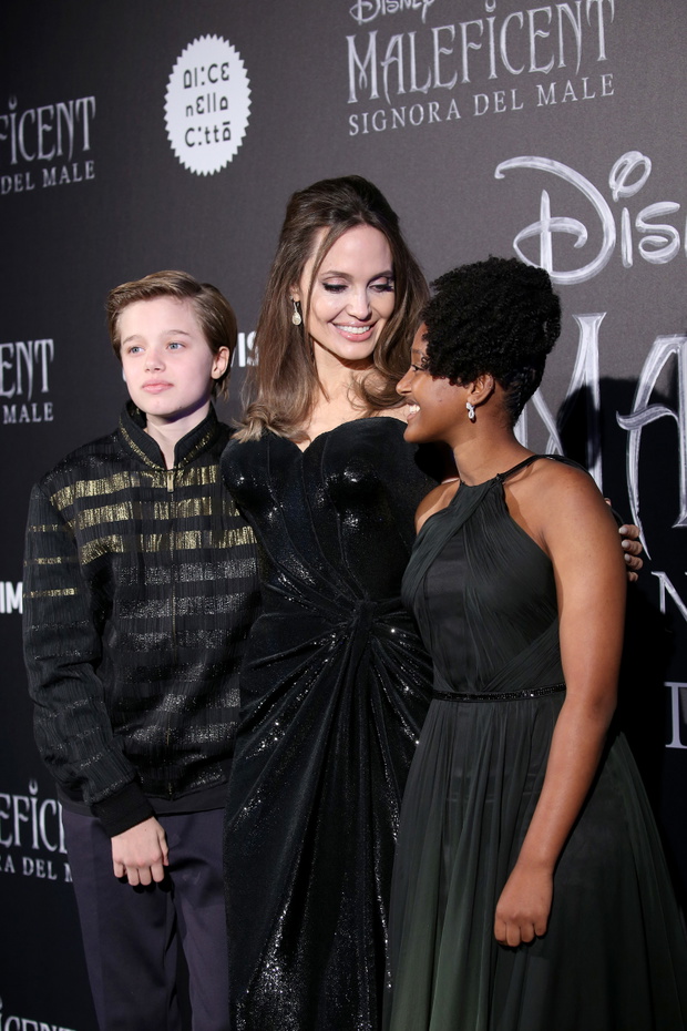 "Maleficent – Mistress Of Evil" European Premiere