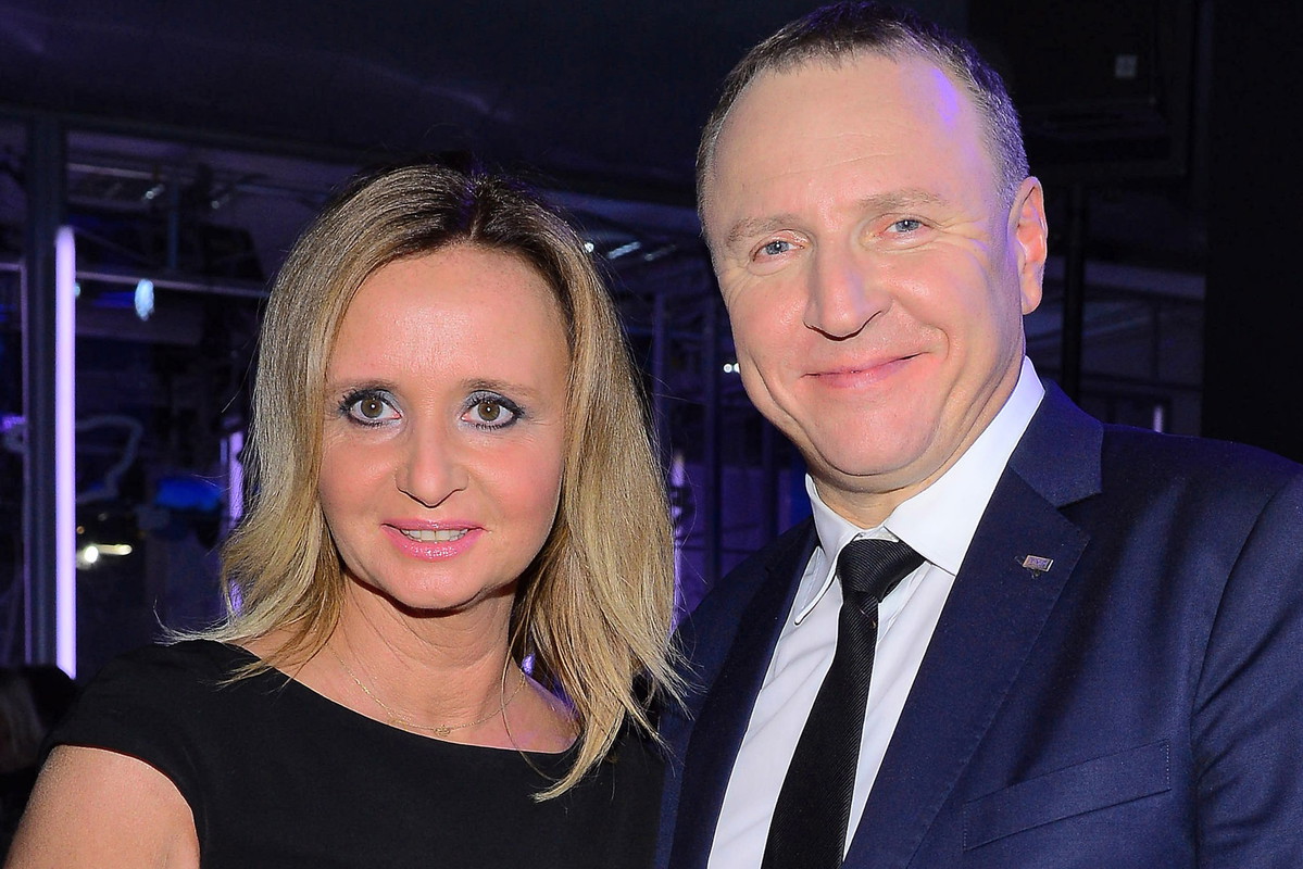 Jacek Kurski, Joanna Kurska, imię dziecka
