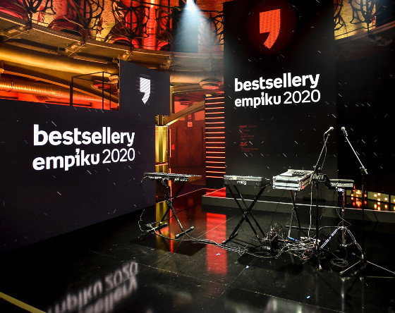 Bestsellery Empiku 2020