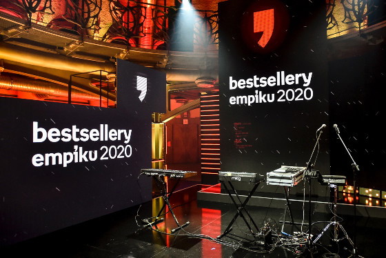 Bestsellery Empiku 2020