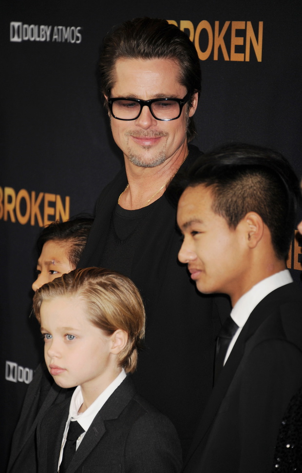 "Unbroken" - Los Angeles Premiere - Arrivals