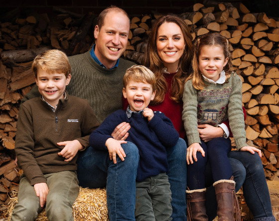 Dzieci Kate i Williama: George, Charlotte, Louis