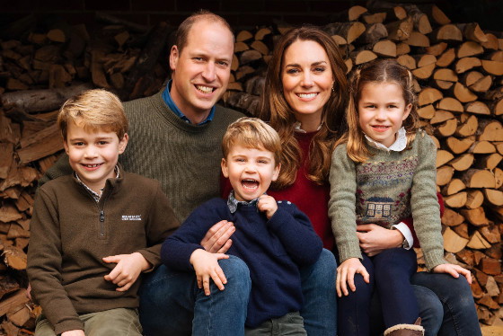 Dzieci Kate i Williama: George, Charlotte, Louis