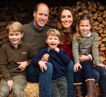 Dzieci Kate i Williama: George, Charlotte, Louis