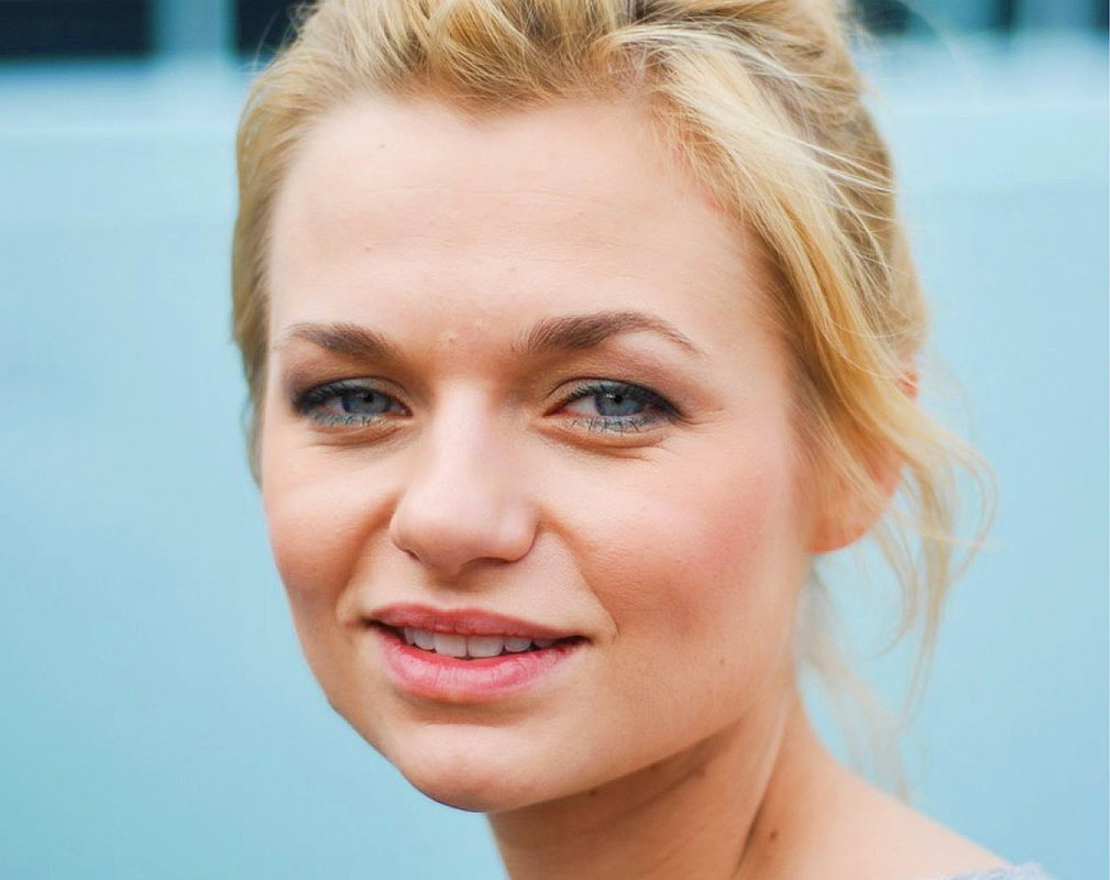 Emilia Komarnicka-Klynstra wraca do Na dobre i złe