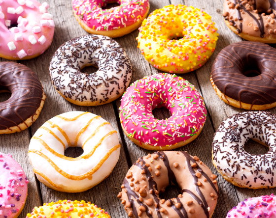 Pączki Tłusty Czwartek 2021