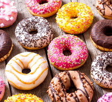 Pączki Tłusty Czwartek 2021