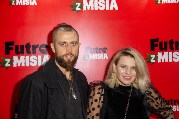Uroczysta premiera filmu Futro z misia