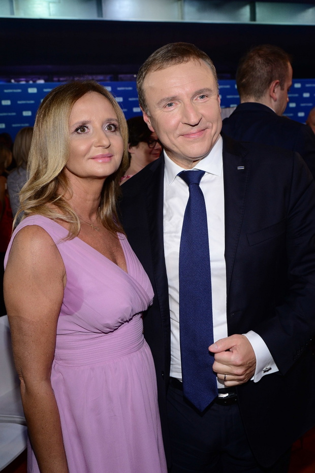Jacek Kurski, Joanna Klimek Kurska