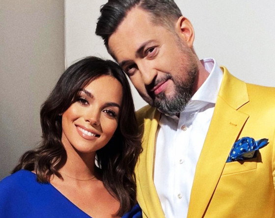 Wiosenna Ramówka TVN 2021, Paulina Krupińska, Marcin Prokop