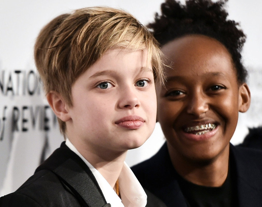 Shiloh Jolie-Pitt