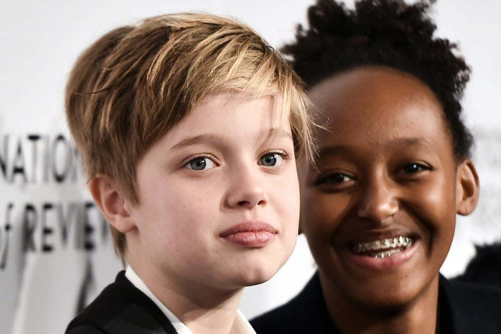 Shiloh Jolie-Pitt