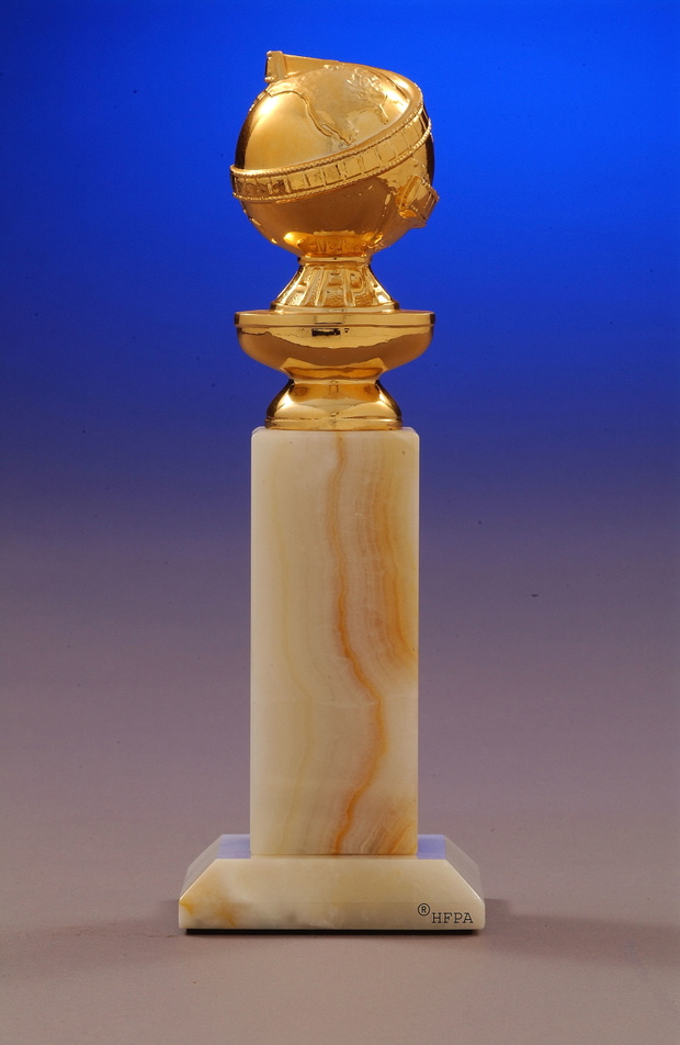 Golden Globe Statuette