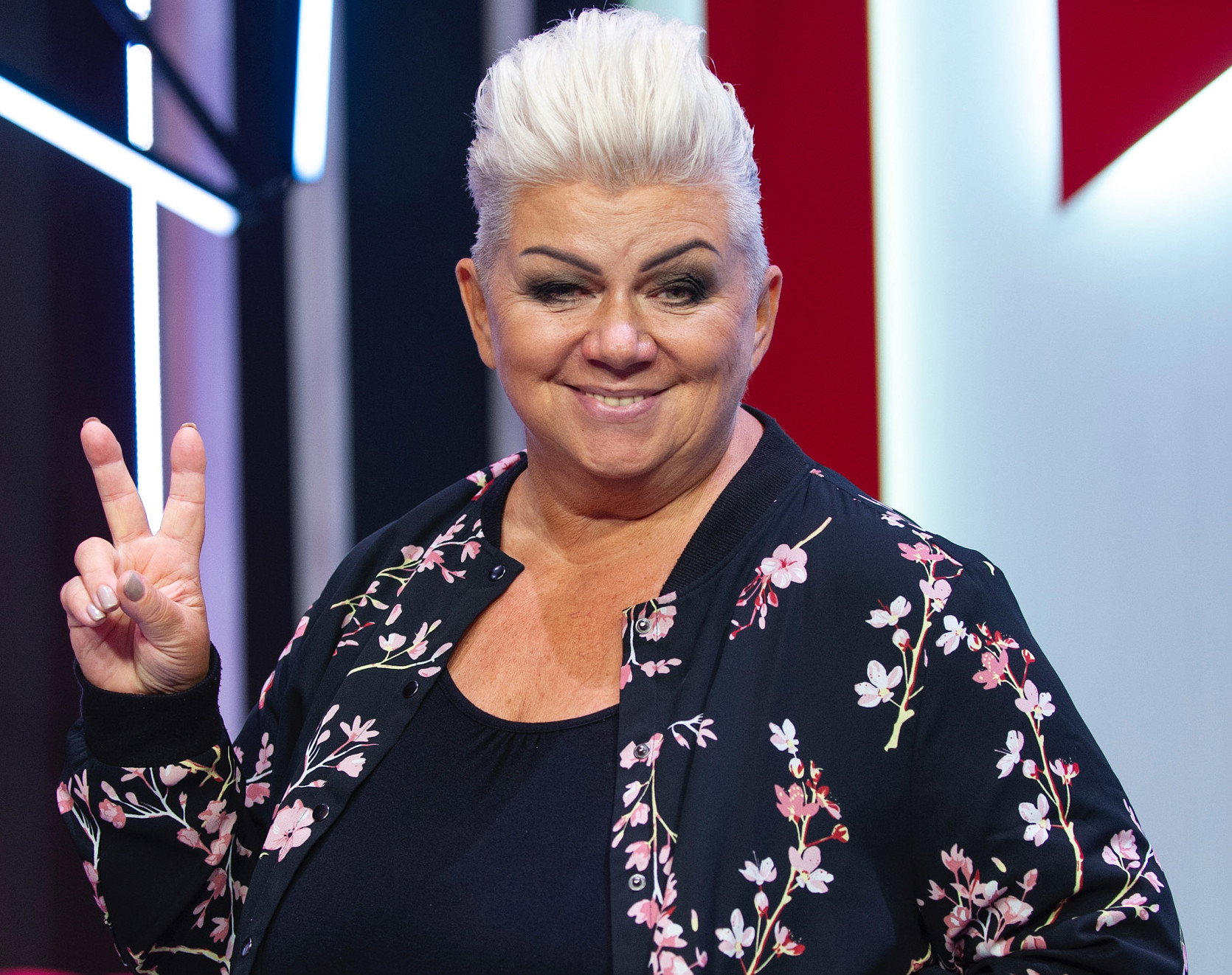 Barbara Parzeczewska kto to