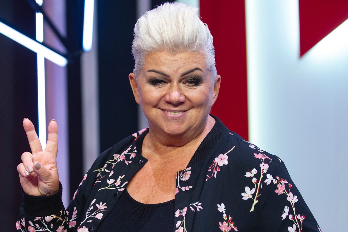 Barbara Parzeczewska kto to