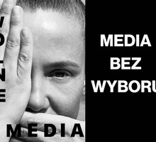Media bez wyboru, protest mediów 10