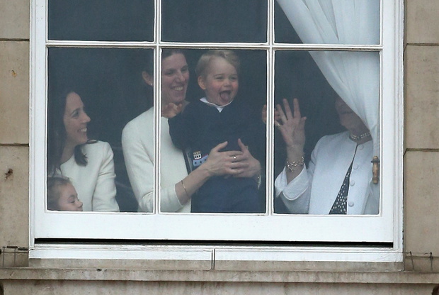Trooping The Colour