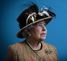 Królowa Elżbieta II