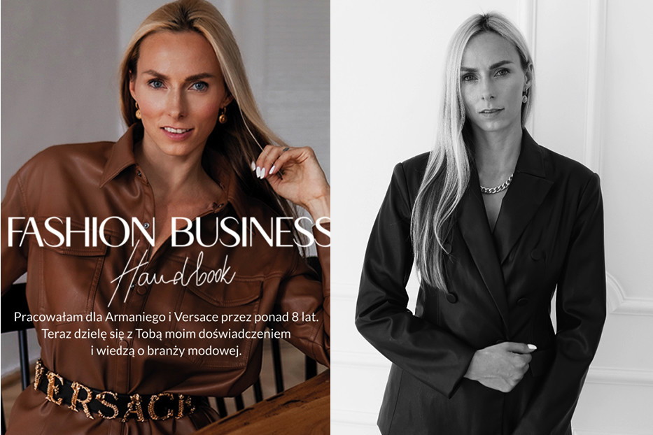 E-book Anny Wrońskiej "Fashion Business Handbook"