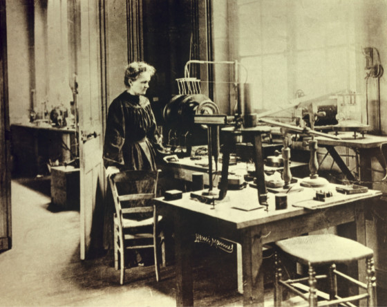 Maria Skłodowska-Curie