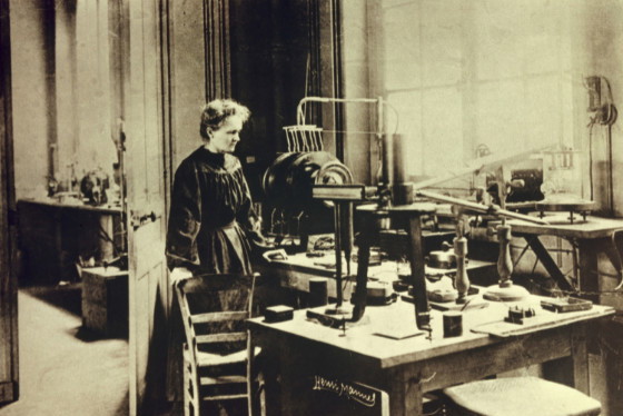Maria Skłodowska-Curie