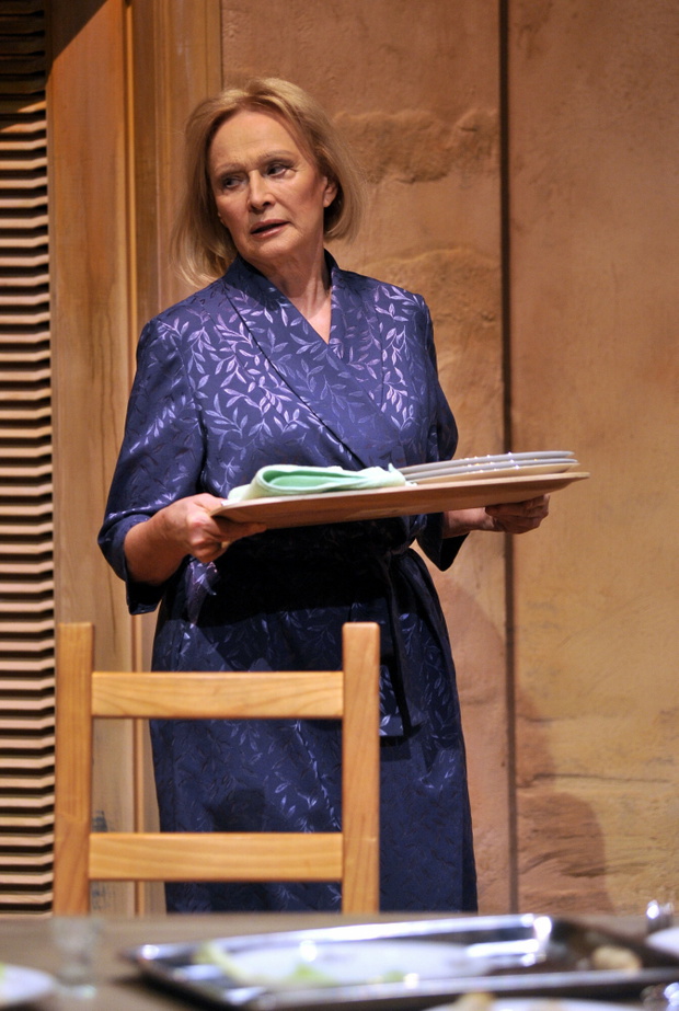 Spektakl "Deprawator" w Teatrze Polskim