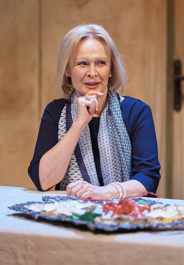 Spektakl "Deprawator" w Teatrze Polskim