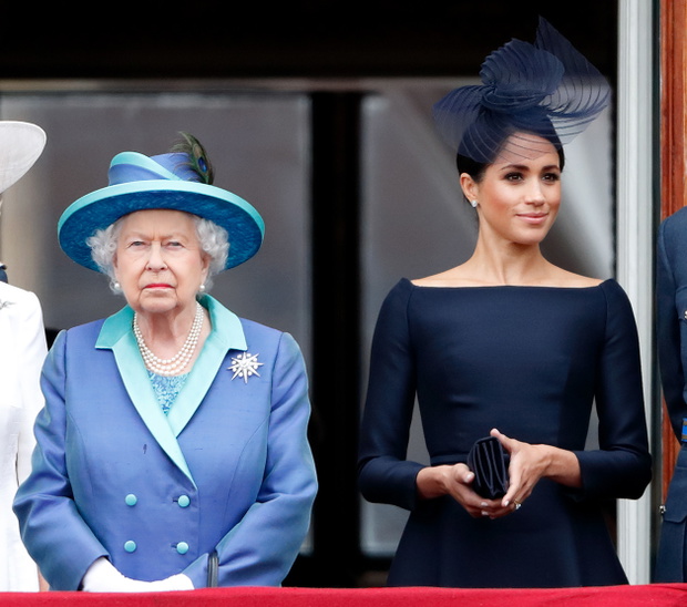 Members Of The Royal Family Attend Events To Mark The Centenary Of The RAF