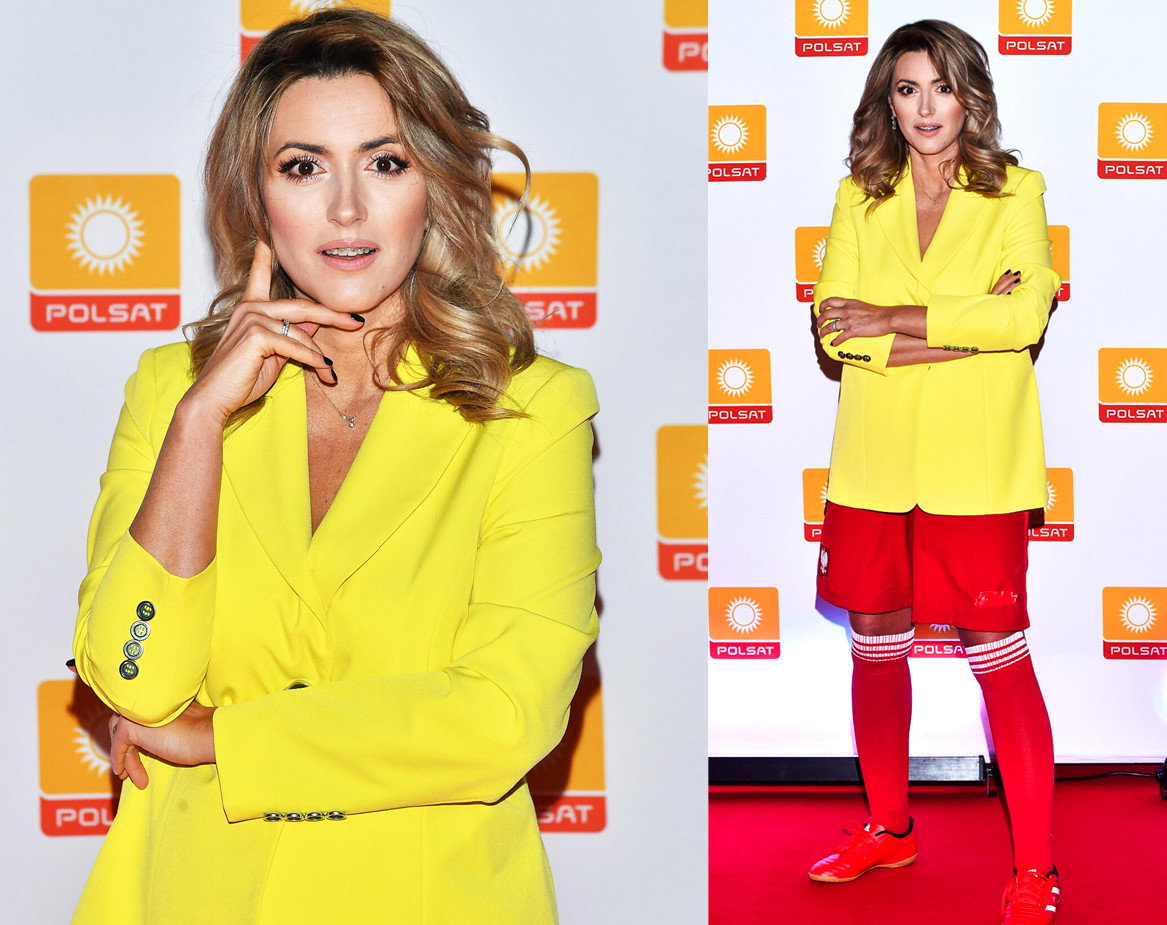 Polsat wiosenna ramówka 2021 Karolina Szostak