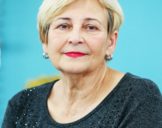 Krystyna Przybylska, mama Ani Przybylskiej, 24