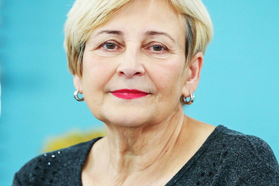 Krystyna Przybylska, mama Ani Przybylskiej, 24
