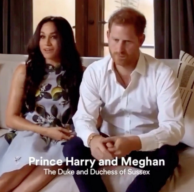 Meghan Markle i ksi??? Harry opowiadaj? o swoim podca?cie