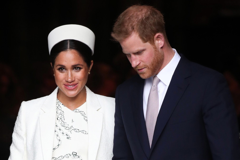 GettyImages-1135139358, księżna Meghan, książę Harry