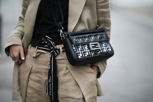 Street Style - Augsburg - March 25, 2019