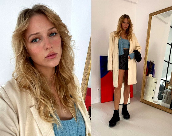 Jessica Mercedes, nowe mieszkanie, wnętrza