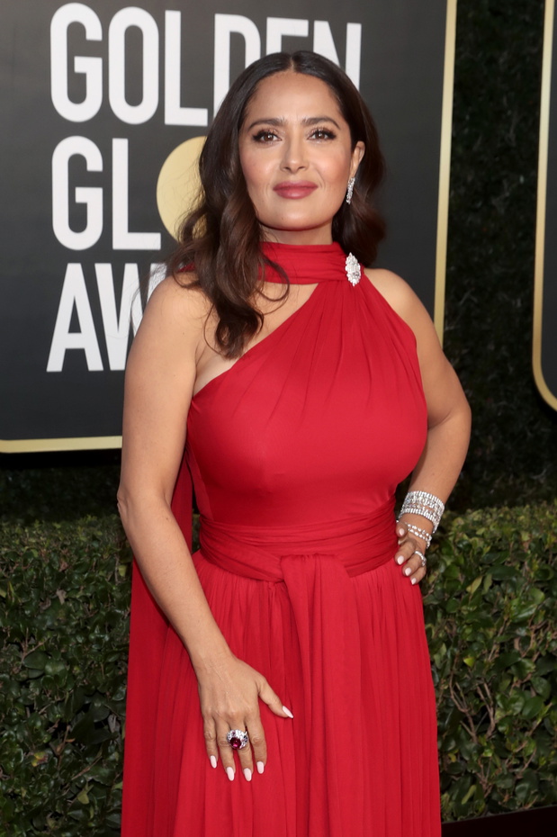 NBC's "78th Annual Golden Globe Awards" - Red Carpet Arrivals
