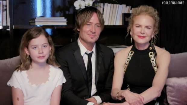 NBC's "78th Annual Golden Globe Awards" - Winners Press Experience