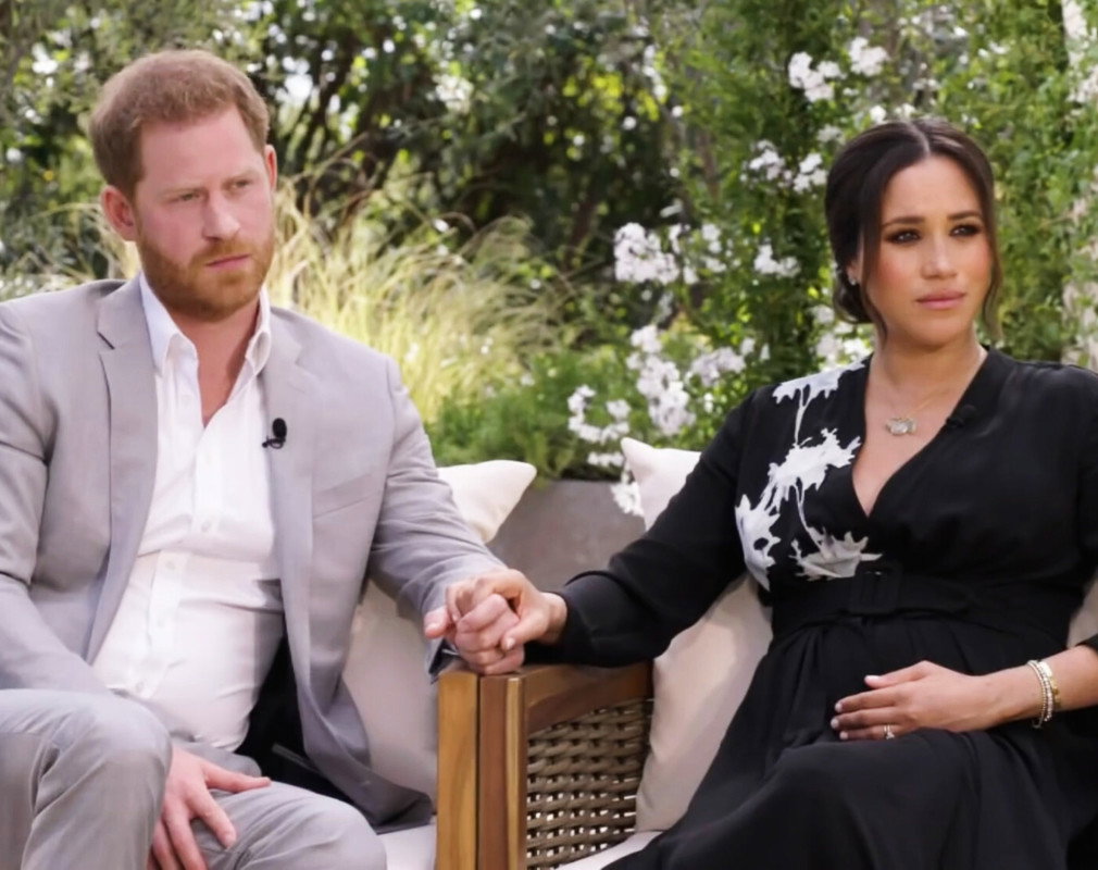 EN_01466643_0018, Książę Harry, księżna Meghan, wywiad Oprah Winfrey
