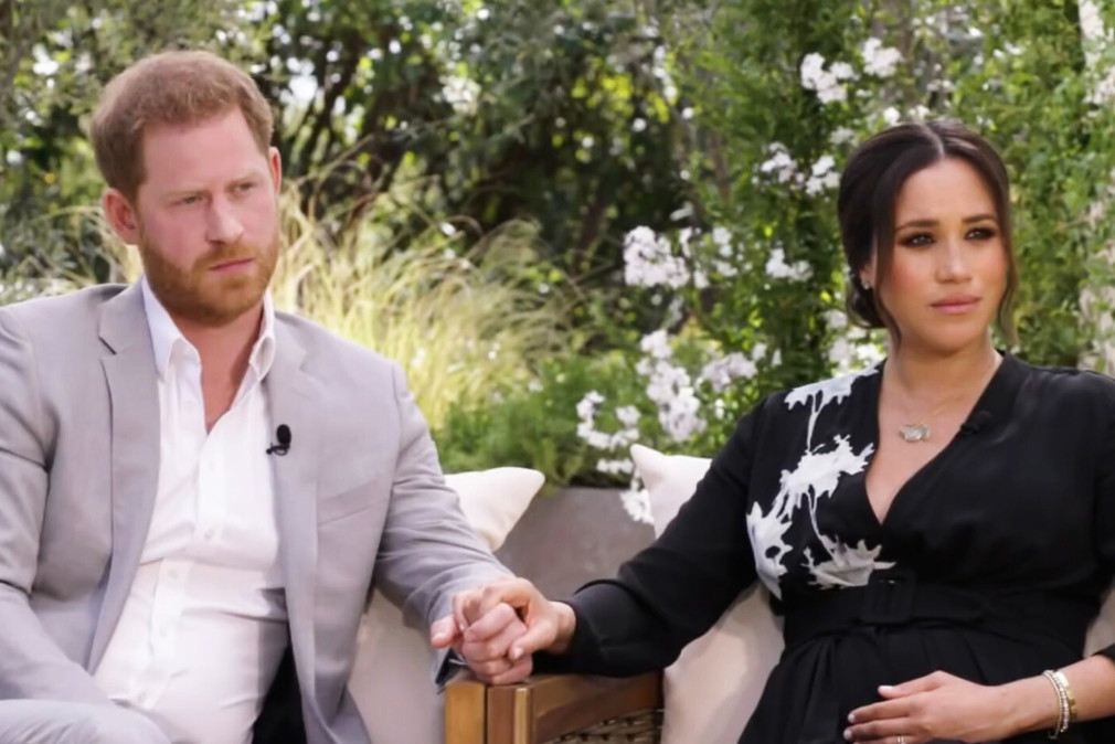 EN_01466643_0018, Książę Harry, księżna Meghan, wywiad Oprah Winfrey