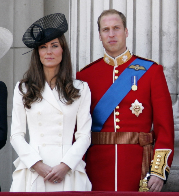 Trooping The Colour