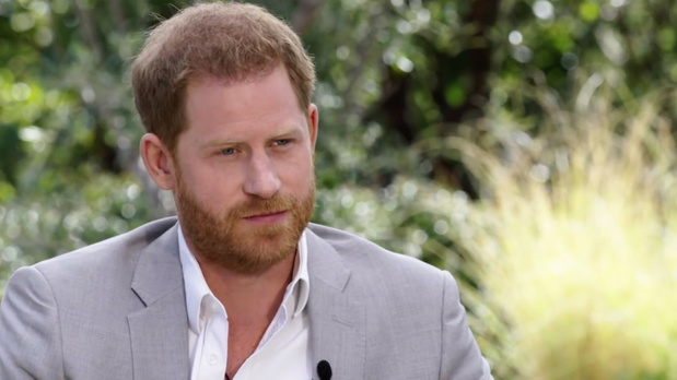 Zapowied? wywiadu Oprah Winfrey z Harrym i Meghan