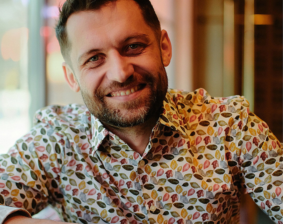 jacek galiński